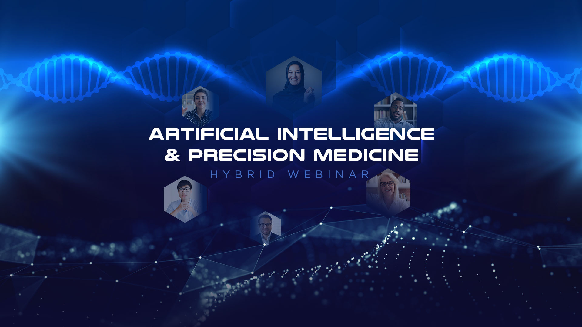 Artificial Intelligence & Precision Medicine Webinar