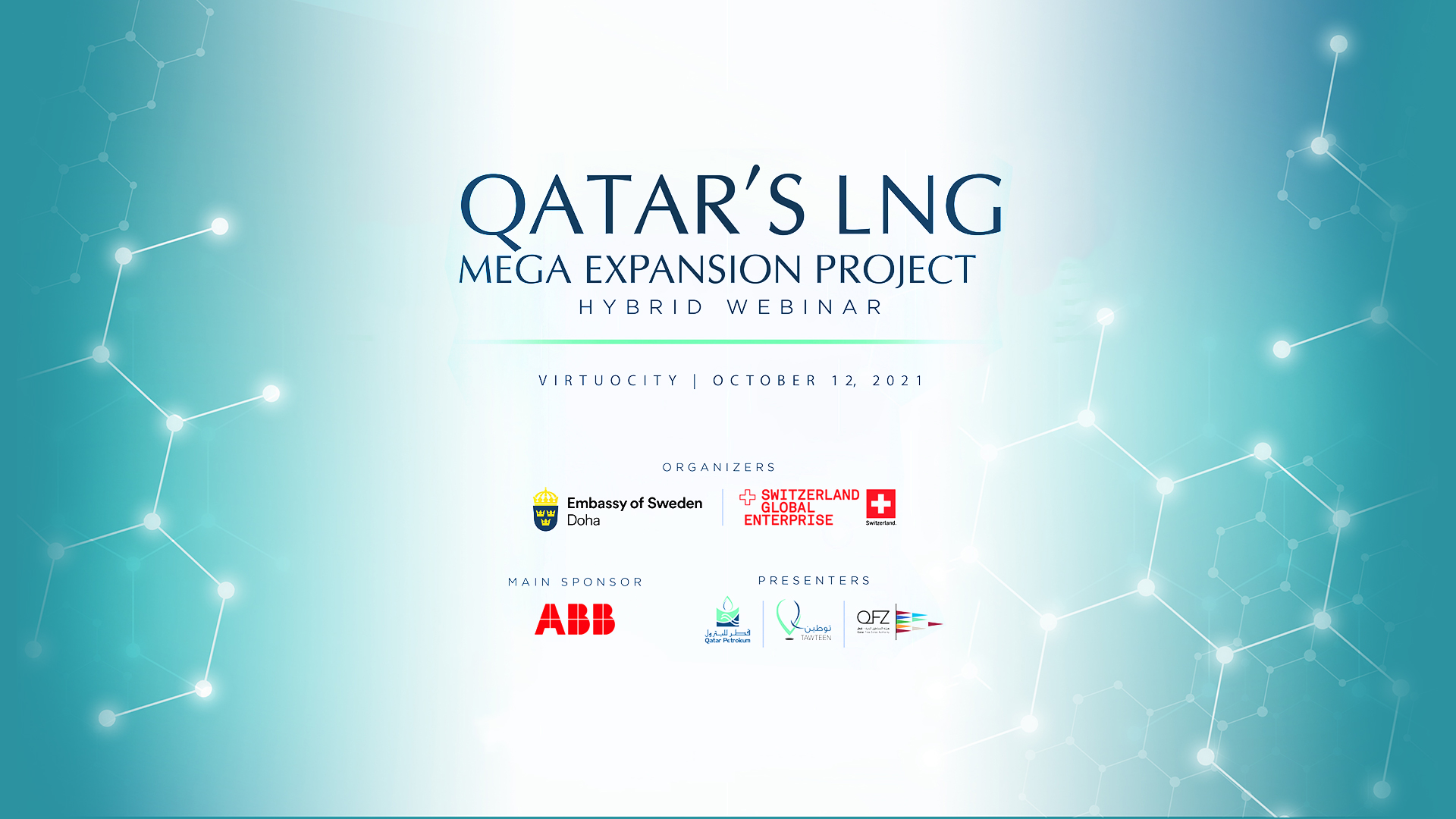 Qatar's LNG Expansion Hybrid Webinar