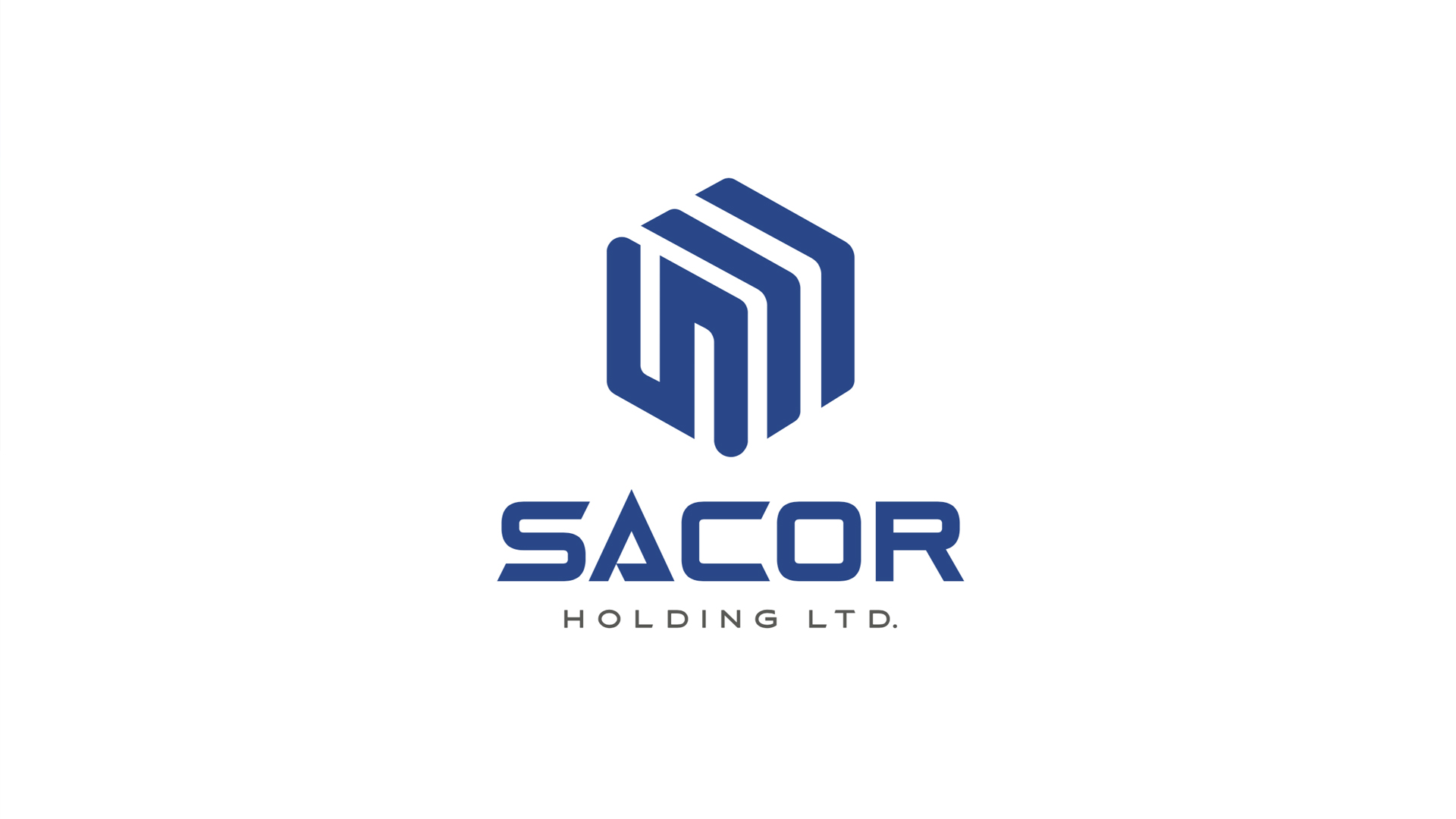 Sacor Holding Corporate Identity