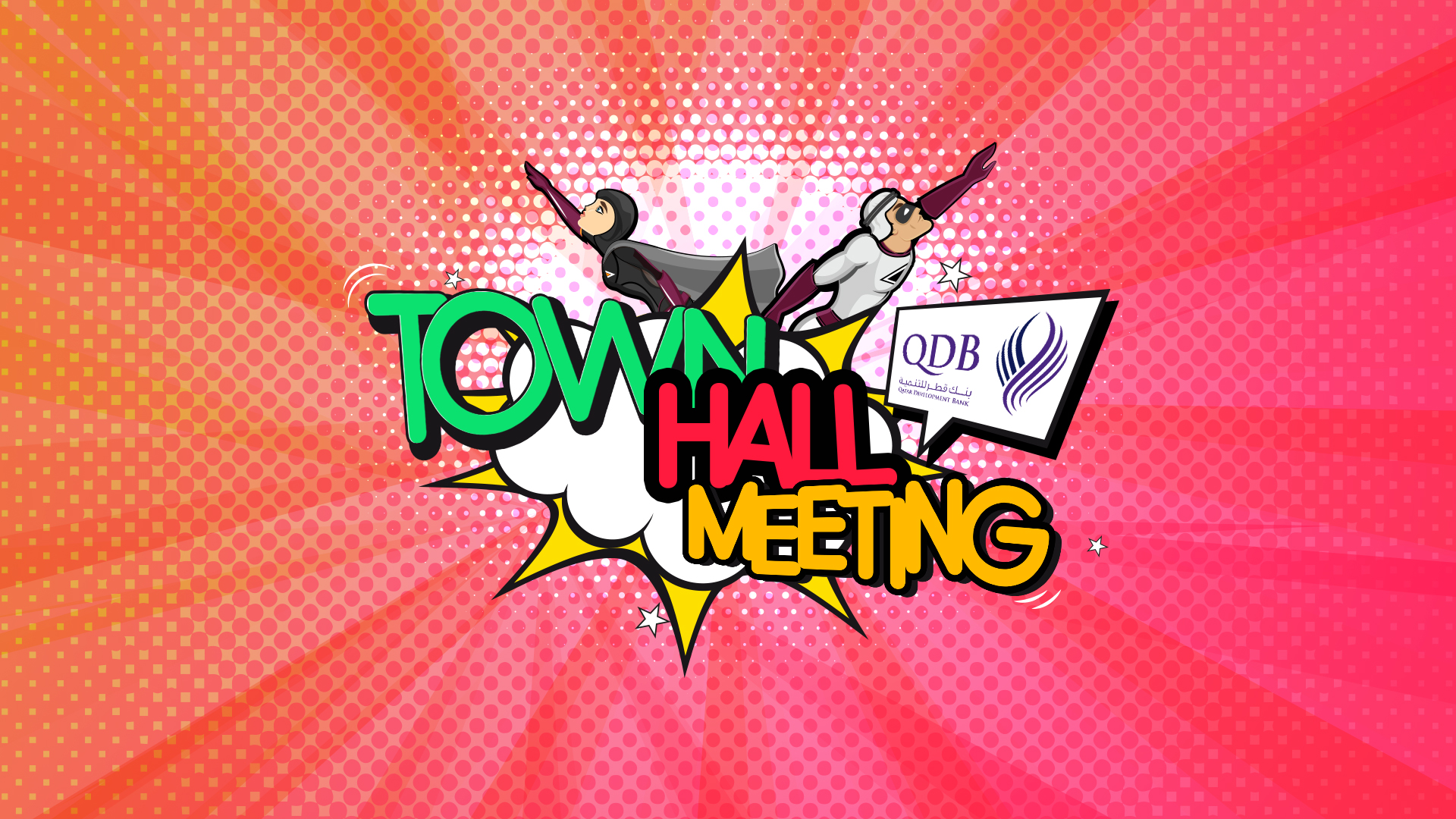 Townhall Meeting 2019